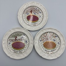 3 Vtg Gien France Les Tartes
