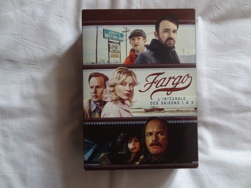 Fargo intégrale des saisons - -,