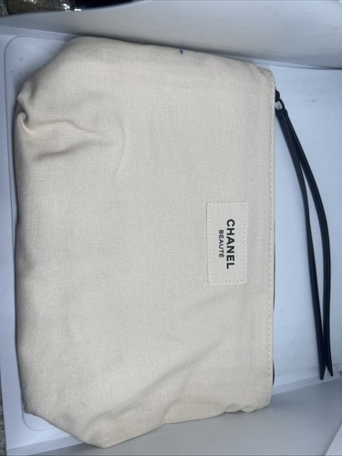 Trousse maquillage écru - maquillage,