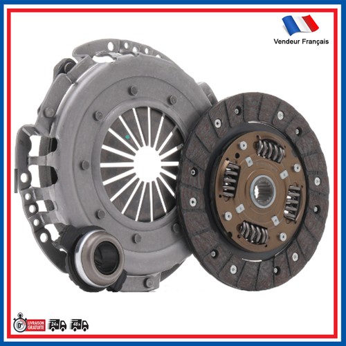 Embrayage disque mécanisme