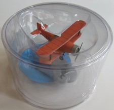 Avion tintin biplan - tintin, le