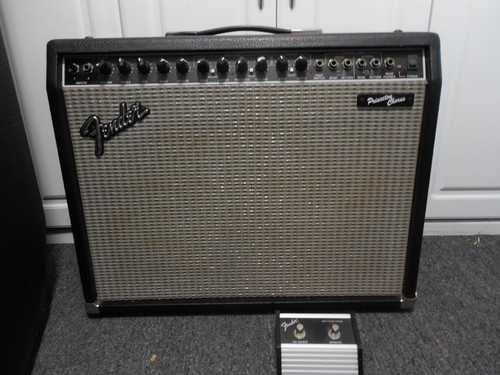 Fender princeton chorus - princeton,