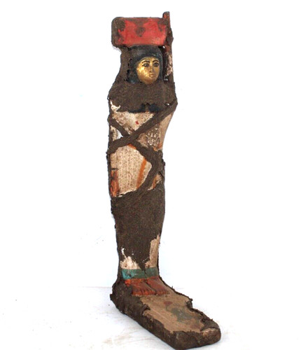 Belle ancienne statue tombale - ancienne,