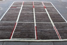 Tapis Oriental Gabbe En Laine