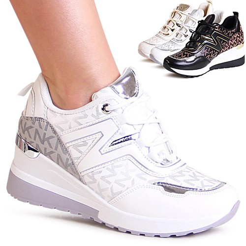 Baskets talons wedge - baskets,