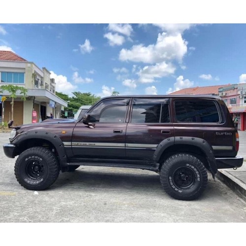 Jdm land cruiser lc80 - jdm,