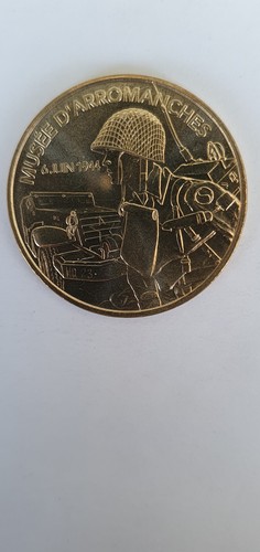 2007 jeton medaille - jeton, de