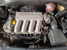 MOTEUR NU RENAULT CLIO RS2 PHASE 3 2.0 182CV F4R738