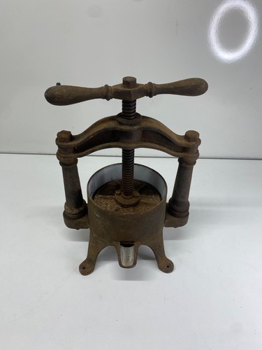 Ancien pressoir agrume ou - ancien,
