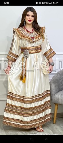 Robe kabyle - robe,