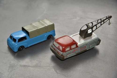 Lot miniatures auto ingap - 2,