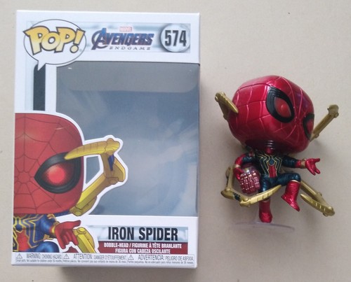 Figurine funko pop marvel - funko,