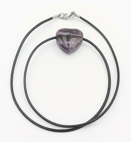 Pendentif forme coeur - pendentif, en