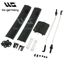 Pour VW Multivan V T5 Fenêtre Latérale Kit de Réparation Fenêtre Coulissante Set