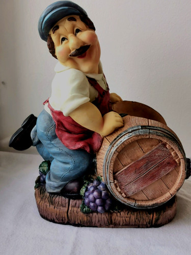 Porte bouteille vin - porte,