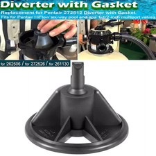 For pentair diverter valve - diverter,