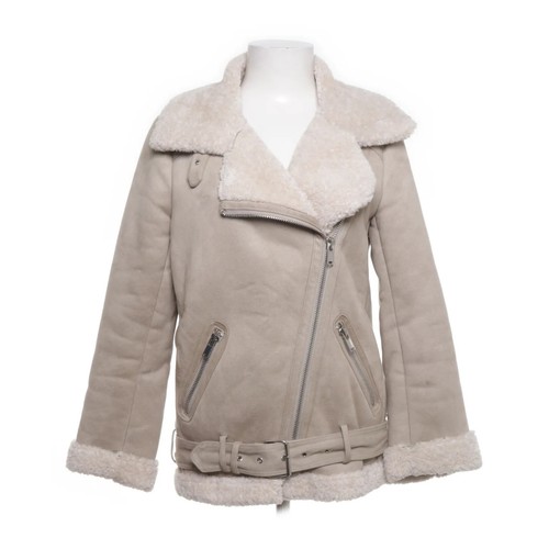 Zara woman veste shearling - woman,,