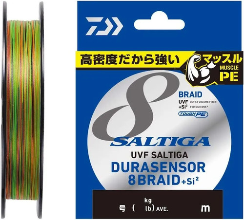 Daiwa saltiga durasensor - daiwa,