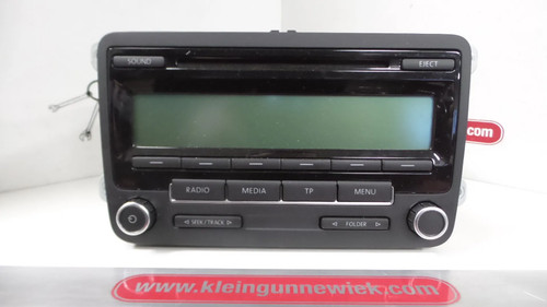 Radio seat leon - radio, (1p1)