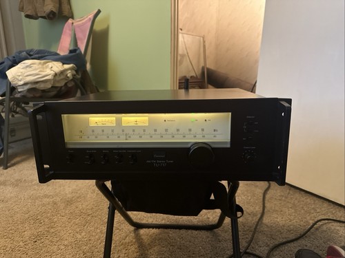 Sansui 717 fm - tu-717, stereo