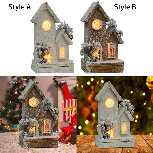 Maison village noël en - village,