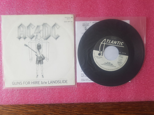 Rare guns for - ac/dc,