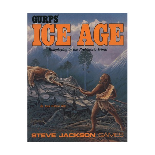 Sjg gurps histoire âge - gurps,