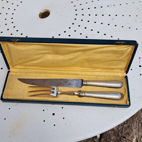 Couverts gigot anciens - gigot,