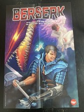 Affiche BD - Manga - Berserk -