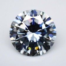 Diamant en vrac rond certifié