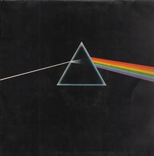 LP Pink Floyd The Dark Side Of