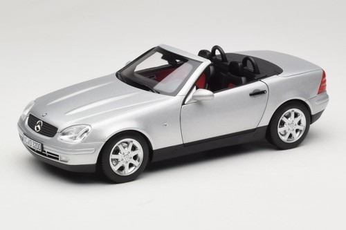 Mercedes slk r170 brillant - mercedes,