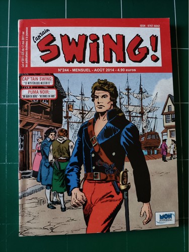 Swing 2éme série n - swing, n°