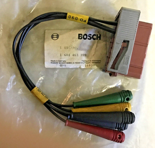 Bosch kts diagnostics - bosch,