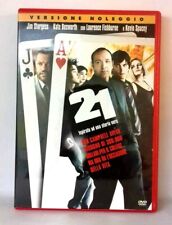 21 - Dvd (2008) EX NOLO