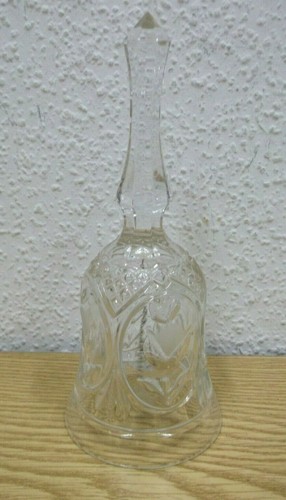 Cloche cristal plomb - de,