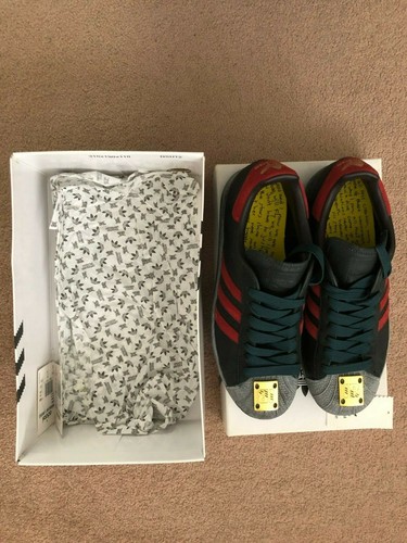 Adidas 2004 35th - d.s,