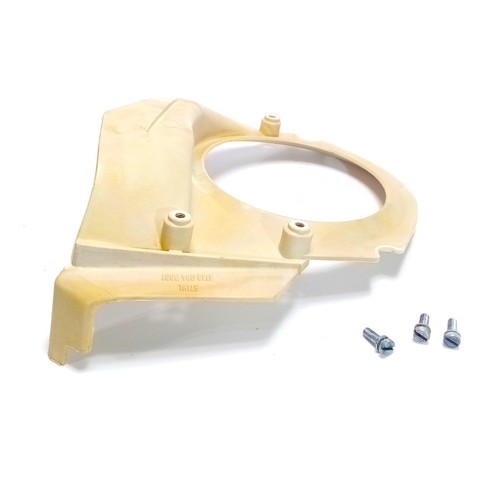 Carter plastique pour - carter,