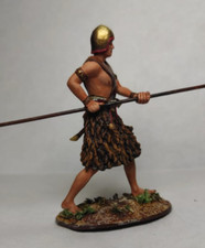 Soldat jouet miniature en