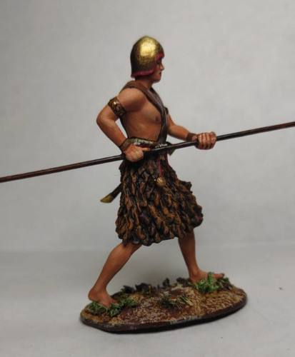 Soldat jouet miniature - , en
