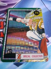 Vente flash carte puzzle dragon ball special collection 87 prism!