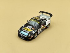 1/43 Porsche 911 GT2 EVO #61 24h du Mans 1999 Kaufmann Minichamps Défauts Issues