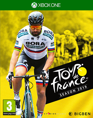 Tour france 2019 - 2019, one