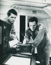 KEIR DULLEA 2001 : A SPACE ODYSSEY STANLEY KUBRICK 1968 PHOTO ORIGINAL #19