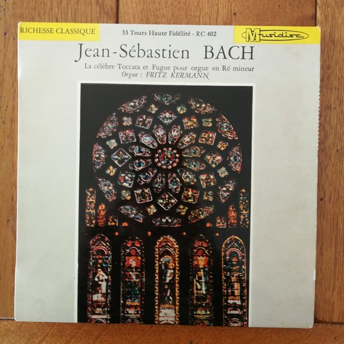 Jean sebastien bach la - bach,