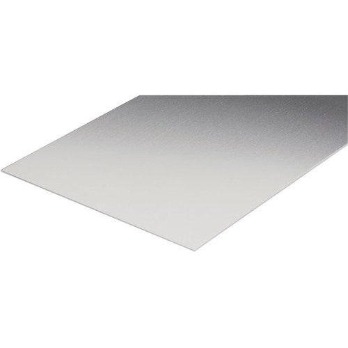 Plaque aluminium modelcraft - en,