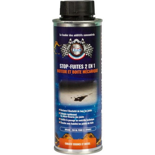 Additif stop fuites 1 - 2,