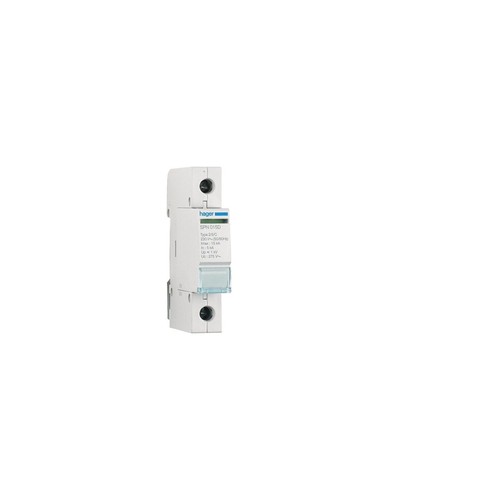 Spn015d hager cartouche pour - spn015d,