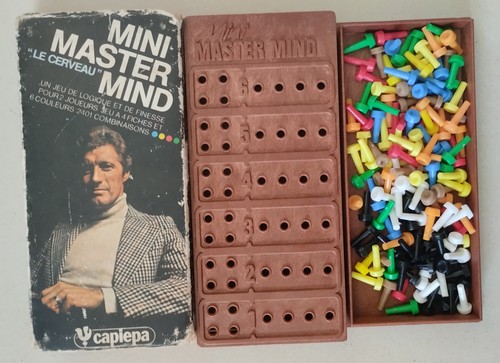 Jeu société mini master - société,