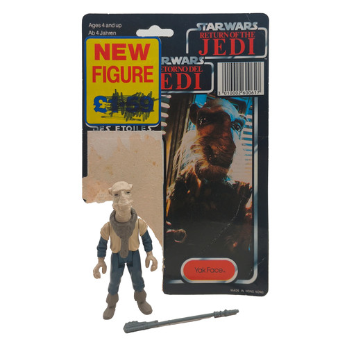 Figurine star wars - vintage, yak